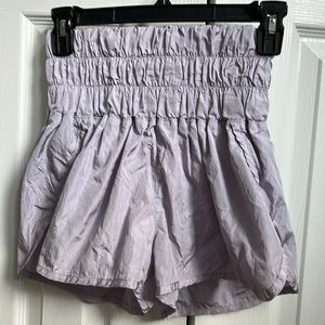 Free people movement shorts!